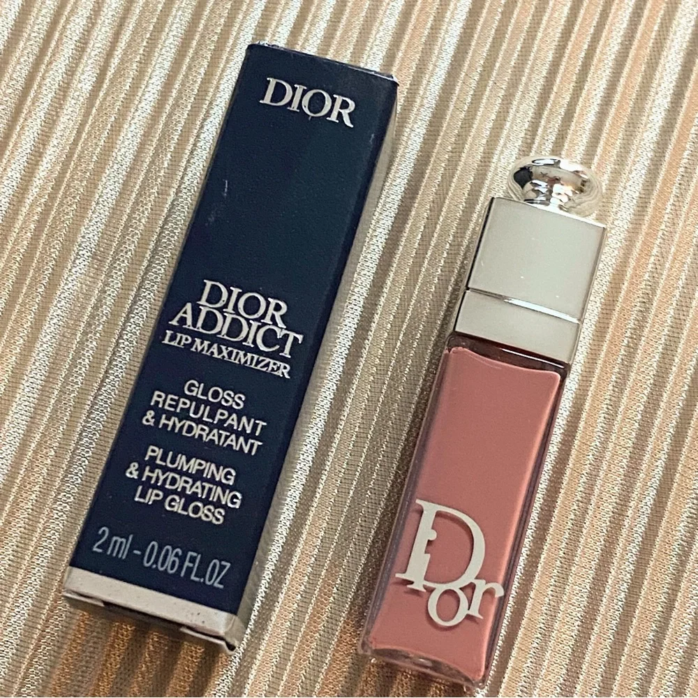 Dior Addict Lip Maximizer 018 INTENSE SPICE 2mL Mini